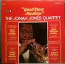 LP - The Jonah Jones Quartet - Good Time Medleys
