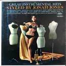 LP - The Jonah Jones Quartet - Great Instrumental Hits Styled By Jonah Jones - Mono