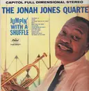 LP - The Jonah Jones Quartet - Jumpin' With A Shuffle