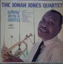 LP - The Jonah Jones Quartet - Jumpin' With A Shuffle - Mono