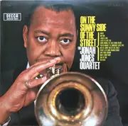 LP - The Jonah Jones Quartet - On The Sunny Side Of The Street
