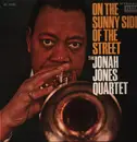 LP - The Jonah Jones Quartet - On The Sunny Side Of The Street
