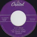 7inch Vinyl Single - The Jonah Jones Quartet - Rose Room / On The Street Where You Live