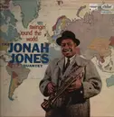 LP - The Jonah Jones Quartet - Swingin' Round The World