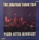 CD - The Jonathan Simon Trio - Piano After Midnight
