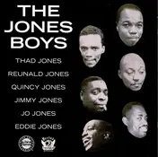 The Jones Boys - The Jones Boys