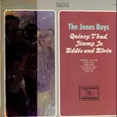 LP - The Jones Boys - Quincy, Thad, Jimmy, Jo, Eddie And Elvin