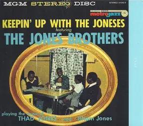 The Jones Brothers - Keepin' Up With The Joneses