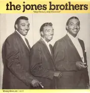 The Jones Brothers - stop the sun, stop the moon