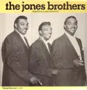 LP - The Jones Brothers - stop the sun, stop the moon