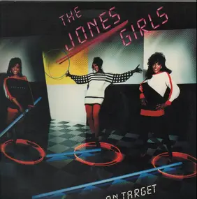 The Jones Girls - On Target