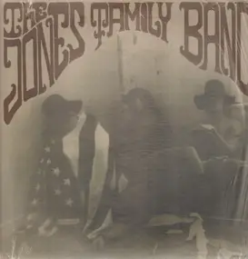The Jones Family Band - An Electrified Joint Effort?