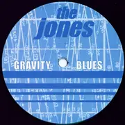 LP - The Jones - Gravity Blues - Insert
