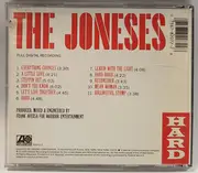 CD - The Joneses - Hard