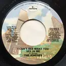 7inch Vinyl Single - The Joneses - I Can't See What You See In Me / Our Love Song