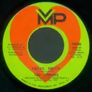 7inch Vinyl Single - The Joneses - Pretty, Pretty - Promotional single