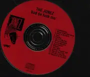 CD - The Jonez - Bad De Funk Mo`