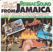 The Jonny Island Reggae Group - Reggae Sound From Jamaica
