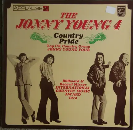 The Jonny Young Four - Country Pride