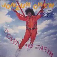 The Jonzun Crew Featuring Michael Jonzun - Down to Earth