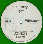 The Jonzun Crew - Electro Boogie Encounter / Pack Jam (Remix)