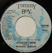The Jonzun Crew - Lovin'