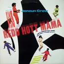 12'' - The Jonzun Crew Featuring Michael Jonzun - Redd Hott Mama
