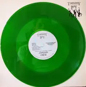 12inch Vinyl Single - The Jonzun Crew - Electro Boogie Encounter / Pack Jam (Remix)