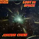 LP - The Jonzun Crew - Lost In Space - White