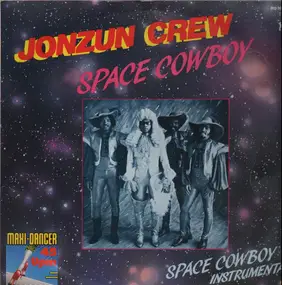 The Jonzun Crew - Space Cowboy