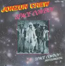 7inch Vinyl Single - The Jonzun Crew - Space Cowboy