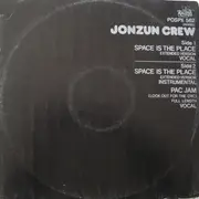 12inch Vinyl Single - The Jonzun Crew - Space Is The Place
