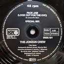 12inch Vinyl Single - The Jonzun Crew - Pack Jam (Look Out For The OVC)
