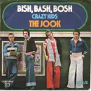 7inch Vinyl Single - The Jook - Bish, Bash, Bosh