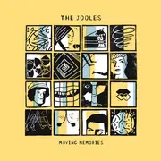 CD - The Jooles - Moving Memories - Digisleeve