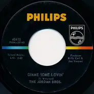 The Jordan Brothers - Gimme Some Lovin'
