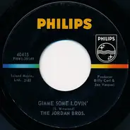 The Jordan Brothers - Gimme Some Lovin'