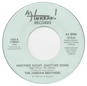 7inch Vinyl Single - The Jordan Brothers - Let's Call It A Day