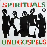 LP - The Jordan Couriers , The Pearls Of Joy , The Pennsylvania Gospel Group - Spirituals Und Gospels