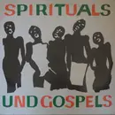 LP - The Jordan Couriers , The Pearls Of Joy , The Pennsylvania Gospel Group - Spirituals Und Gospels