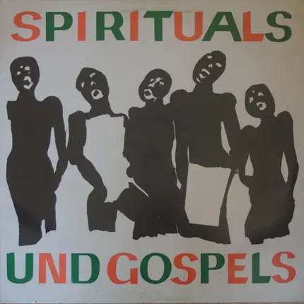 The Jordan Couriers , The Pearls Of Joy , The Pennsylvania Gospel Group - Spirituals Und Gospels
