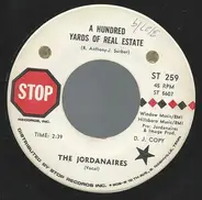 The Jordanaires - A Hundred Yards Of Real Estate