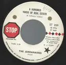 7inch Vinyl Single - The Jordanaires - A Hundred Yards Of Real Estate