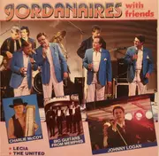 CD - The Jordanaires - Jordanaires With Friends