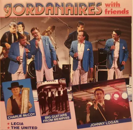 The Jordanaires - Jordanaires With Friends