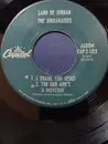 7inch Vinyl Single - The Jordanaires - Land Of Jordan (Part 2)