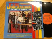LP - The Jordanaires - Elvis Memories