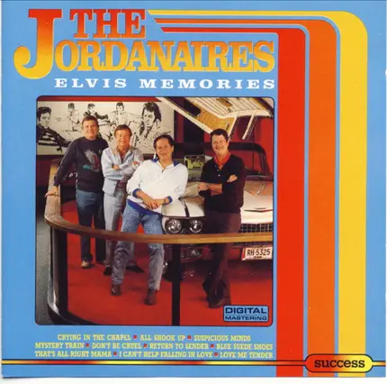 The Jordanaires - Elvis Memories