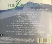 CD - The Jordanaires - He Lifted Me