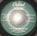 7inch Vinyl Single - The Jordanaires - Heavenly Spirit - (4 Song EP)